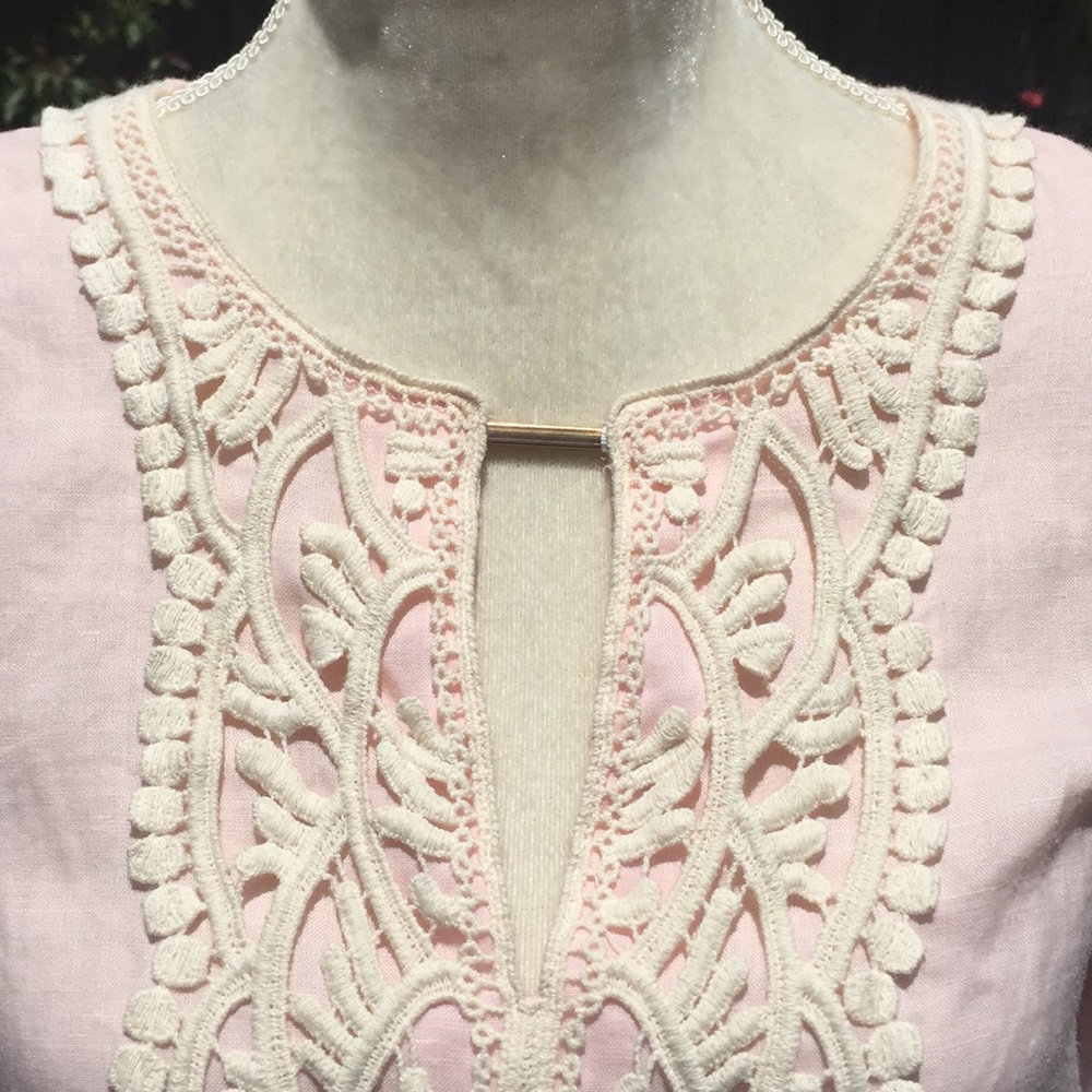 Pink Linen - Picture 3 of 8